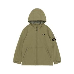 [23SS]K231UJP030 BASIC 바람막이 JP LICHEN KHAKI