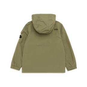 [23SS]K231UJP030 BASIC 바람막이 JP LICHEN KHAKI