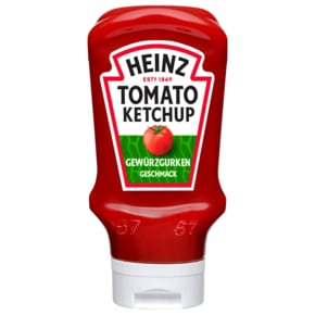 하인즈 Heinz 토마토 케찹 피클 맛 400ml