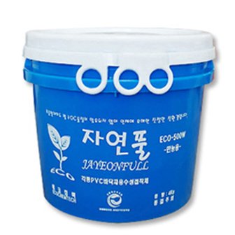 하나리빙 친환경 자연풀 2kg (온돌/비온돌 겸용)