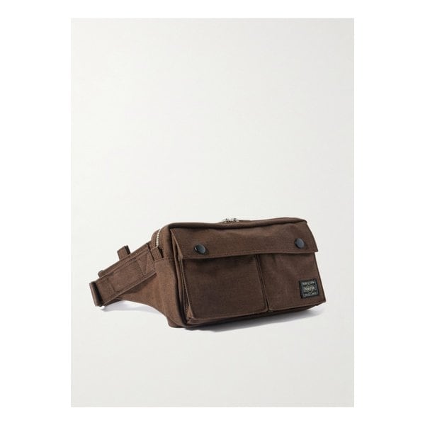 요시다 포터 스모키 웨이스트 코듀라® 덕 벨트 백 46376663162968746