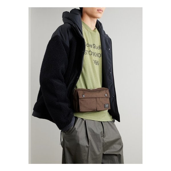 요시다 포터 스모키 웨이스트 코듀라® 덕 벨트 백 46376663162968746