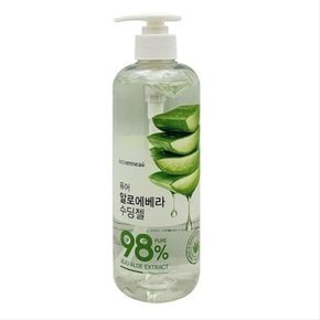 과일나라 에코에니어 퓨어 알로에베라 수딩젤 500ml  수딩로션