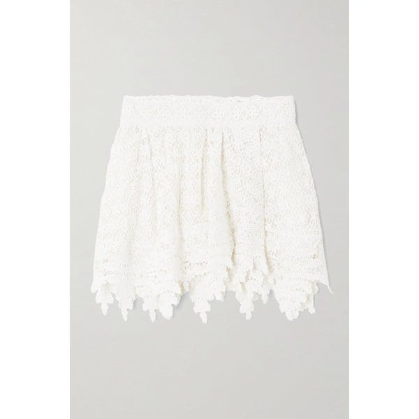 한타 크로셰 코튼 쇼츠 46376663162989498