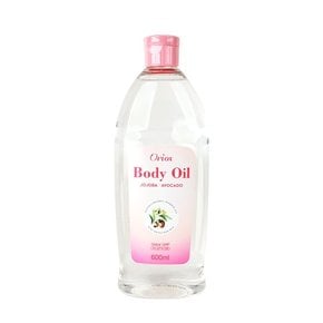 바디오일 600ml