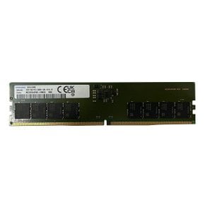[삼성전자] 삼성 DDR5 PC5-51200 CL52 CUDIMM [16GB] (6400) *인텔 15세대 전용*