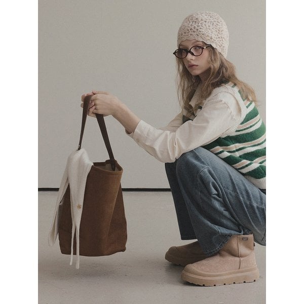 브넌 투웨이 스웨이드백