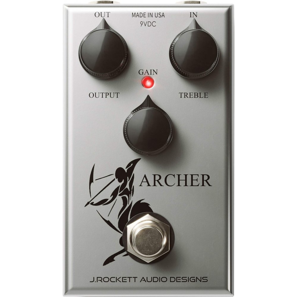 【美品】J.Rockett Audio Designs ARCHER J. Rockett Audio Designs Archer – United States