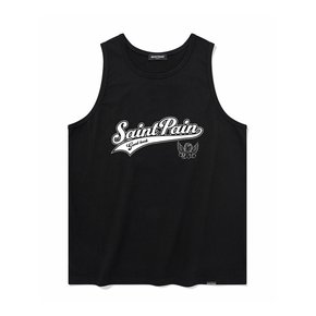 SP BABY TEAM LOGO SLEEVELESS-BLACK