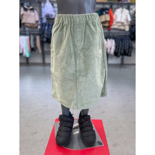 [여주점] 걸즈 코듀로이 캠퍼 스커트 키즈 NK6NP60U