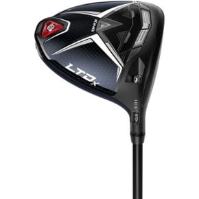 영국 코브라 드라이버 Cobra Golf 2022 LTDX Mens Driver Gloss PeacoatRed 1744051