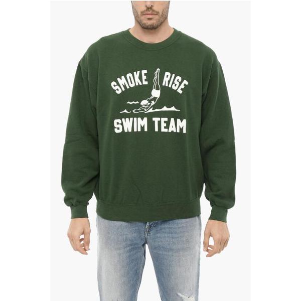 와일드 동키 후드 티셔츠 FG SWIMCO WD075 Green