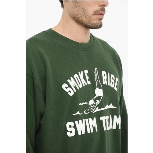 와일드 동키 후드 티셔츠 FG SWIMCO WD075 Green