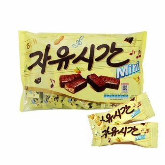  해태제과 미니자유시간 630g x1 초대박