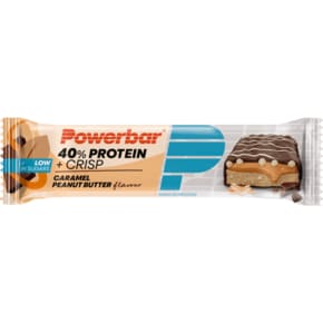 파워바 PowerBar 프로틴 바 40% 카라멜 땅콩버터맛 40g