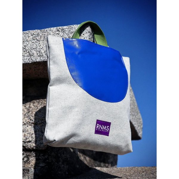 TOTEBAG SHARAKU3  KAIHARA DENIM (크로스백 활용가능,STRAP제공)