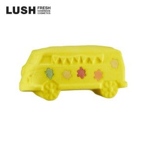 LUSH [공식][WBBD]매직 버스 105g - 배쓰 밤/입욕제