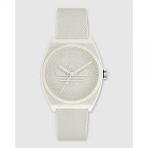 4159555 adidas Project Two White Watch - 81236880