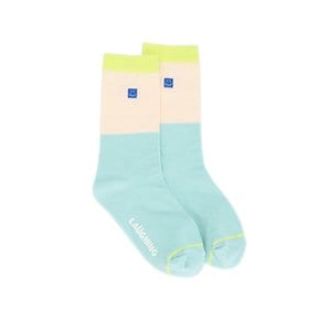컬러블럭 롱레귤러삭스 (85119-810-04)