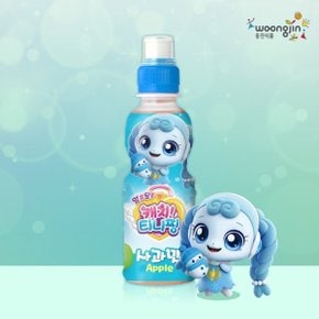 알쏭달쏭 캐치티니핑 사과맛 음료수 200ml x 24개