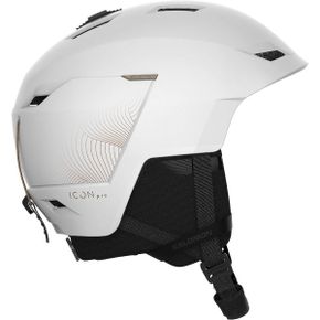 일본 살로몬 헬멧 Salomon Ski Helmet Snowboard ICON LT PRO Icon Pro L47013300 M White 16498