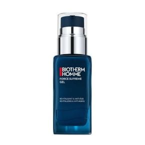 Biotherm Homme Force 슈프림 젤 페이셜젤