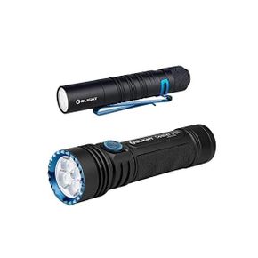 미국 오라이트 랜턴 OLIGHT Seeker 3 Pro 4200 Lumens UltraBright Floodlight Flashlight Bundl