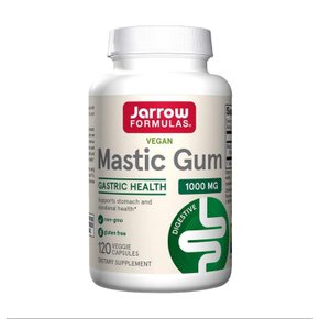 자로우 포뮬러스 매스틱 검 1000mg 120베지캡슐 재로우 매스틱 검