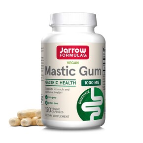 자로우 포뮬러스 매스틱 검 1000mg 120베지캡슐 재로우 매스틱 검