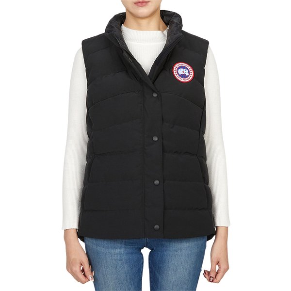 [부산점] 프리스타일 여성 패딩 조끼 2836L 9061