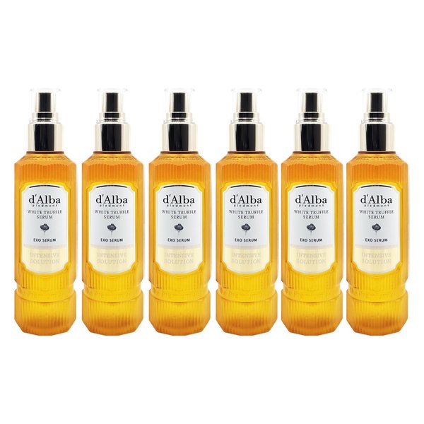 [최신상 대용량] 달바 시즌6 엑소 미스트 세럼 변정수 160ml 6개