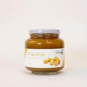 갈아만든 유기농 유자차 1kg (S9804785)