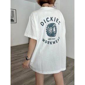 25 FW 남녀공용 오프로드 그래픽 반팔 티셔츠 2색 택1 A8624BLK A86240S2