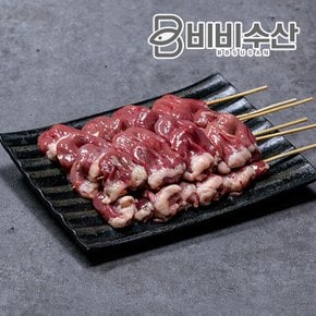 염통 꼬치 250g+매운맛고추소스 120g