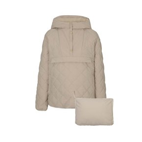 3M THINSULATE PACKABLE PARKA_Beige