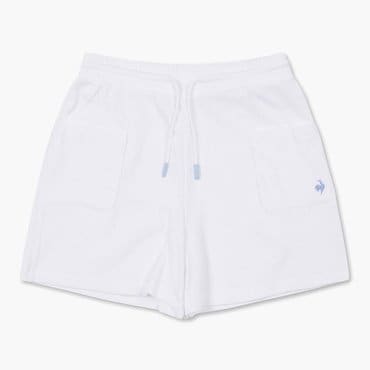 르꼬끄 [이월][60% OFF] 여성 썸머 자가드 반바지 OWT / QP222OHP51