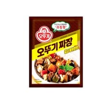 짜장 100g