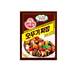 오뚜기 짜장 100g