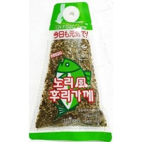 맛과함께 노리풍후리가께(연 이엔 50g)X5 (WC85FDD)