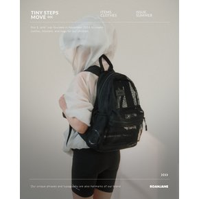 소닉 메쉬 백팩RJ26MBG01BK_SC