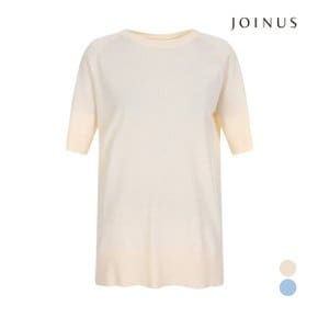라운드반소매니트_JACU5-WSL700