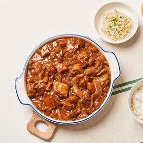 [쑥이네] 로제찜닭 700g 5분조리