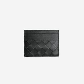 보테가 베네타 신용카드 케이스 블랙 Bottega Veneta Credit Card Case Black 270642