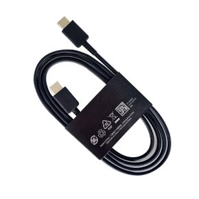 삼성 호환 C to C타입 PD 60W 고속 충전 갤럭시 아이폰 태블릿 케이블 1M EP-DN980