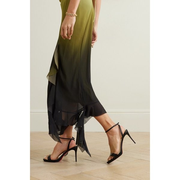 루비 퀸 100 가죽 샌들 2499567818788133