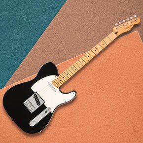 FenderPlayer II Telecaster Maple Fingerboard Black 펜더
