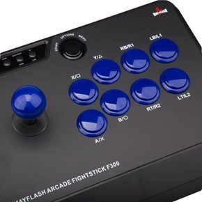 Mayflash F300 PS4PS3XBOX ONEXBOX 360PCAndroidNintendo SwitchNeogeo mini 조이스틱 대응