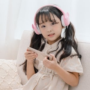  어린이 헤드셋 디즈니 미키마우스 키즈 헤드폰 어학용 유아 인강용 PS-KH01