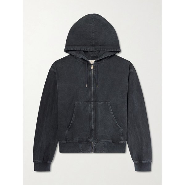 레미 릴리프 코튼 트윌 후드 블루종 재킷 46376663163074103