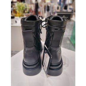 [제주점] [김나영 착용]Quilting point walker boots(black)